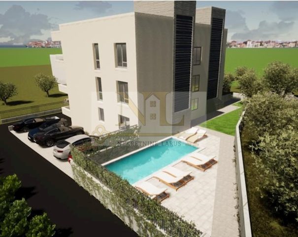 Apartmán na prodej 77 m² – Okrug Gornji