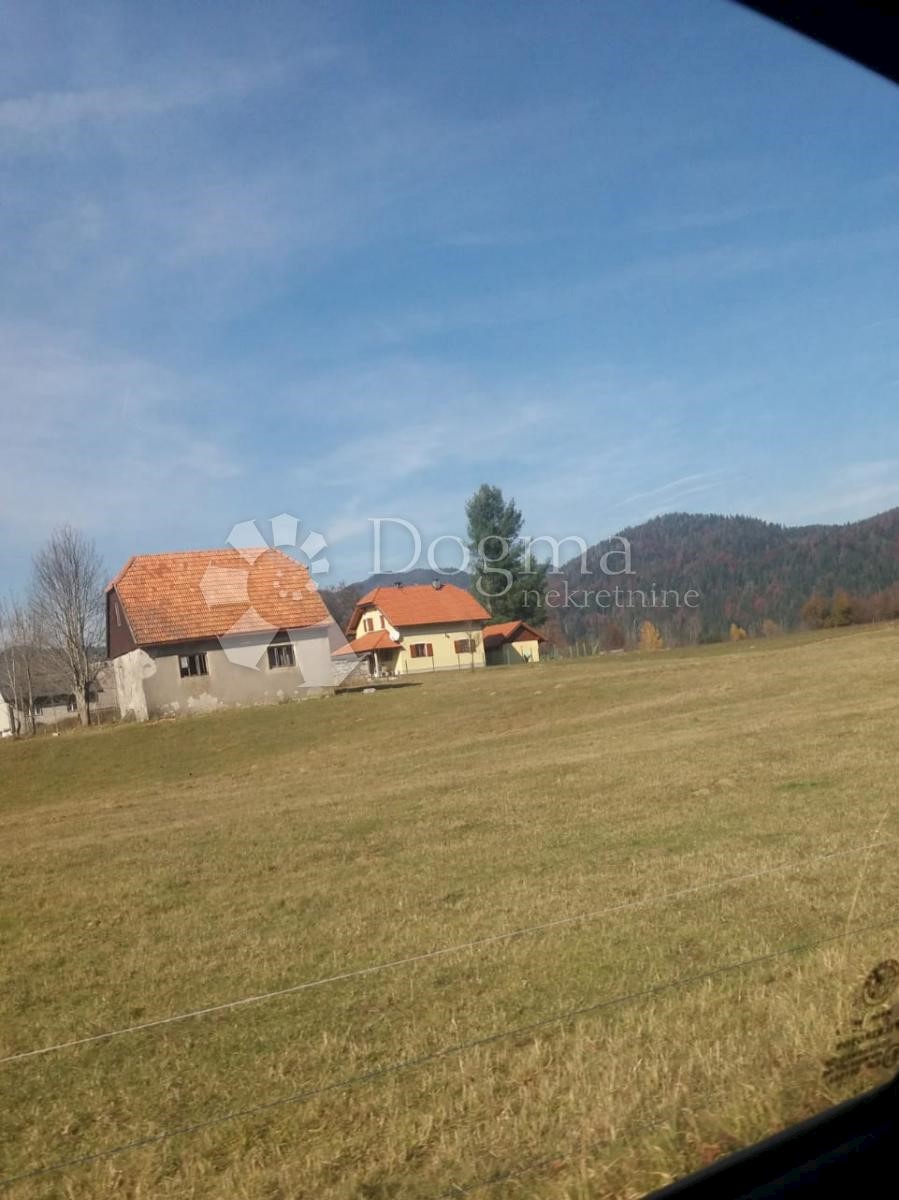 Haus Zu verkaufen - KARLOVAČKA  OGULIN 