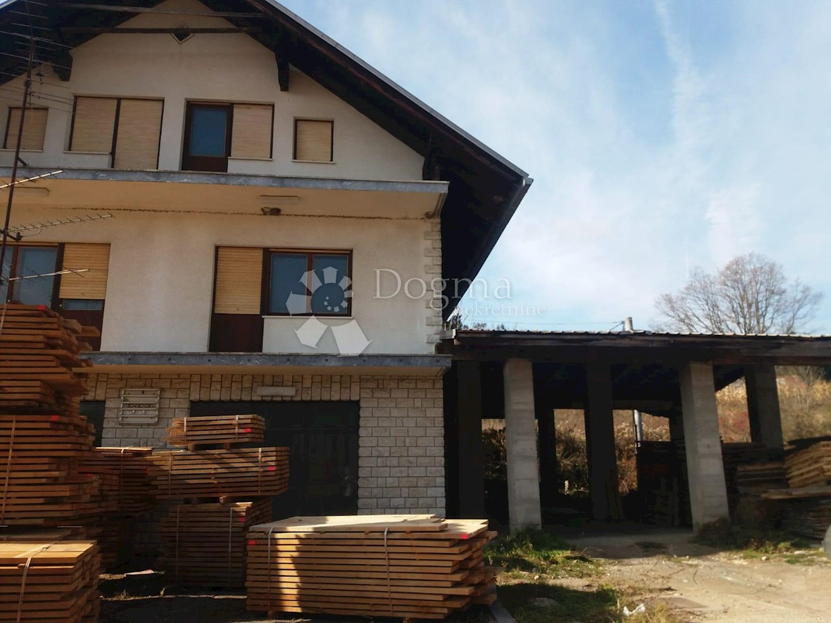 House For sale - KARLOVAČKA  OGULIN 