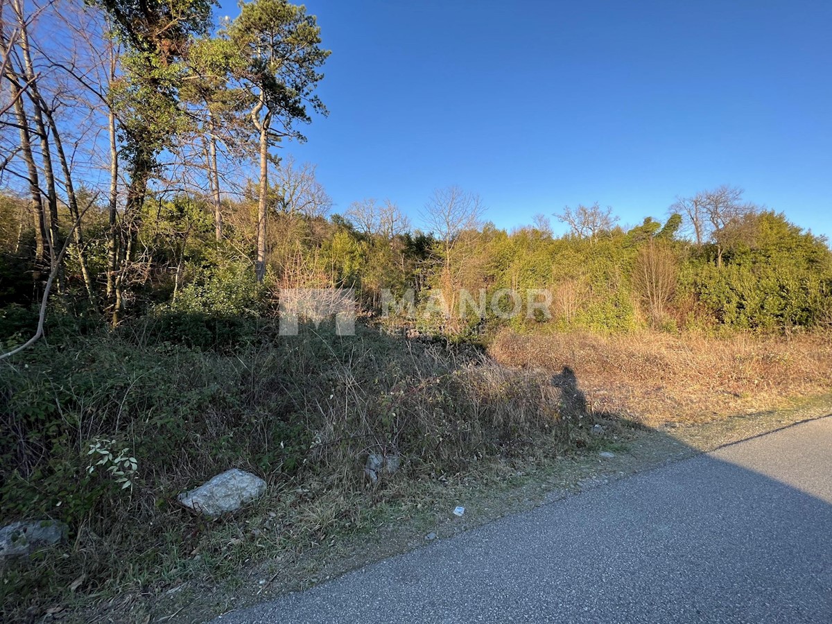 Land For sale - PRIMORSKO-GORANSKA  OPATIJA 