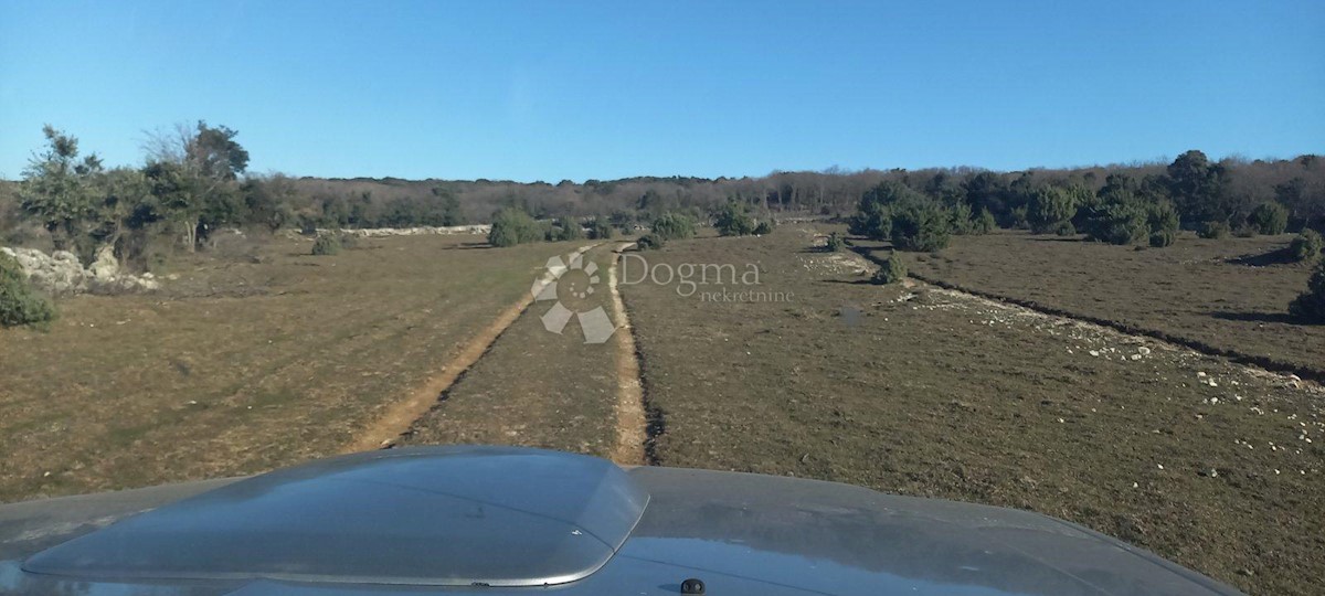 Land For sale - PRIMORSKO-GORANSKA  CRES 