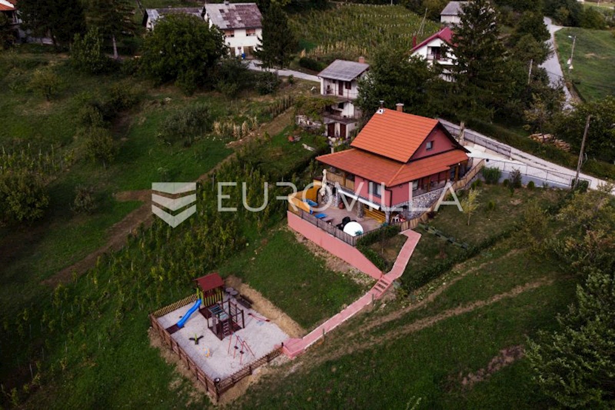 House For sale - ZAGREBAČKA  JASTREBARSKO 