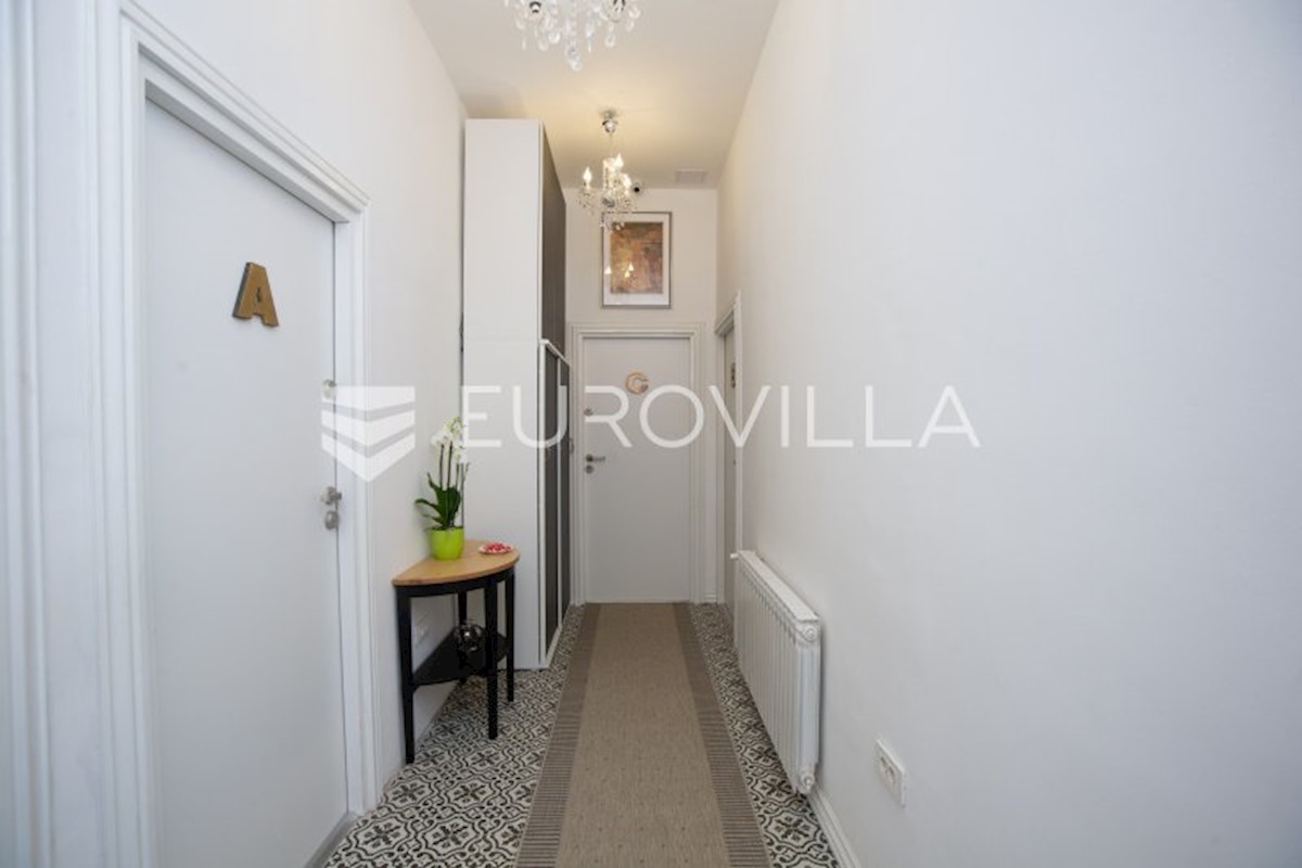 Appartement À louer - GRAD ZAGREB  ZAGREB 