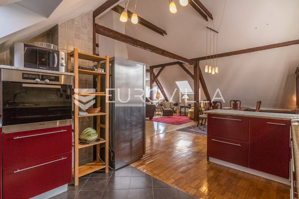 Apartment Zu vermieten - GRAD ZAGREB  ZAGREB 