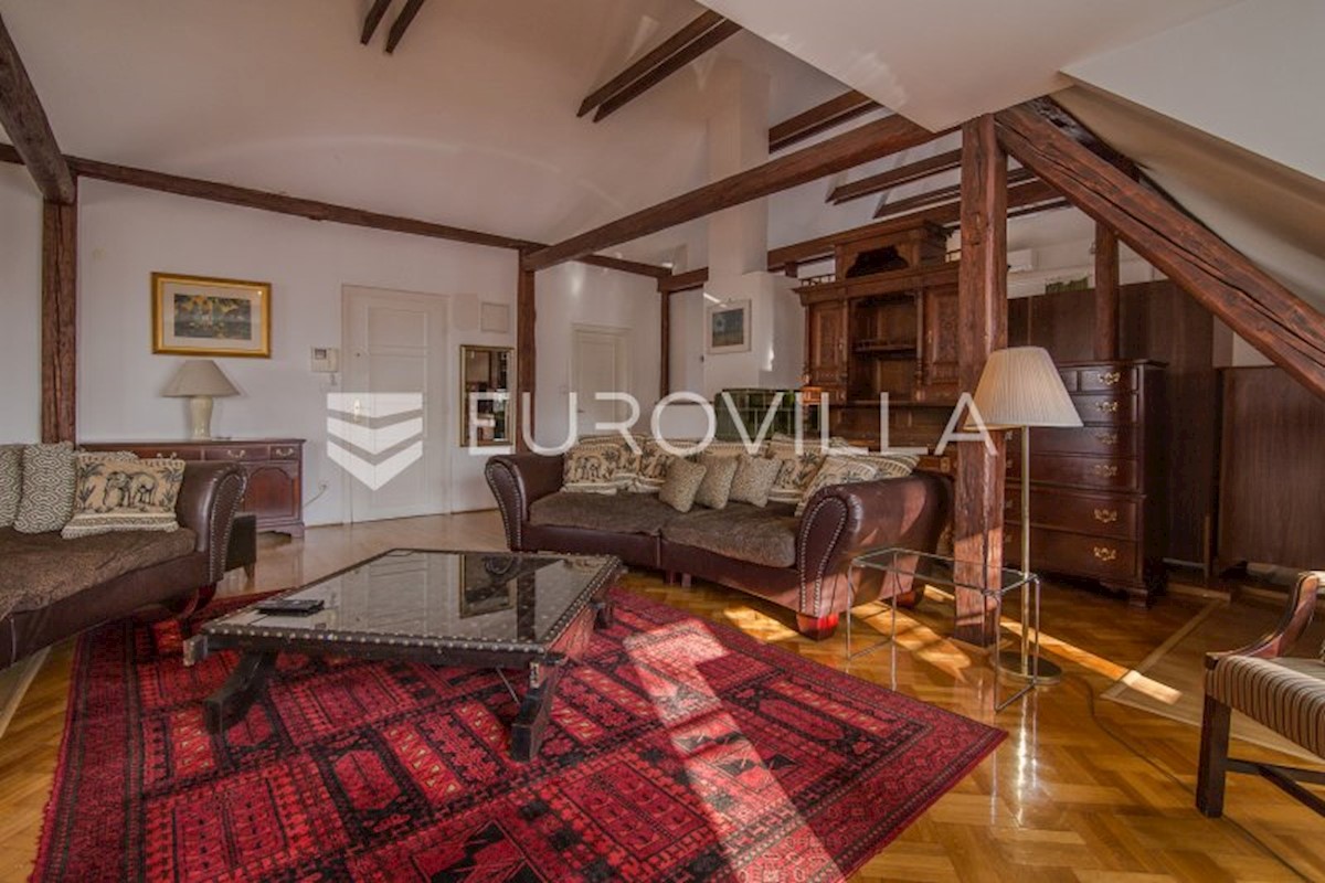 Apartment Zu vermieten - GRAD ZAGREB  ZAGREB 