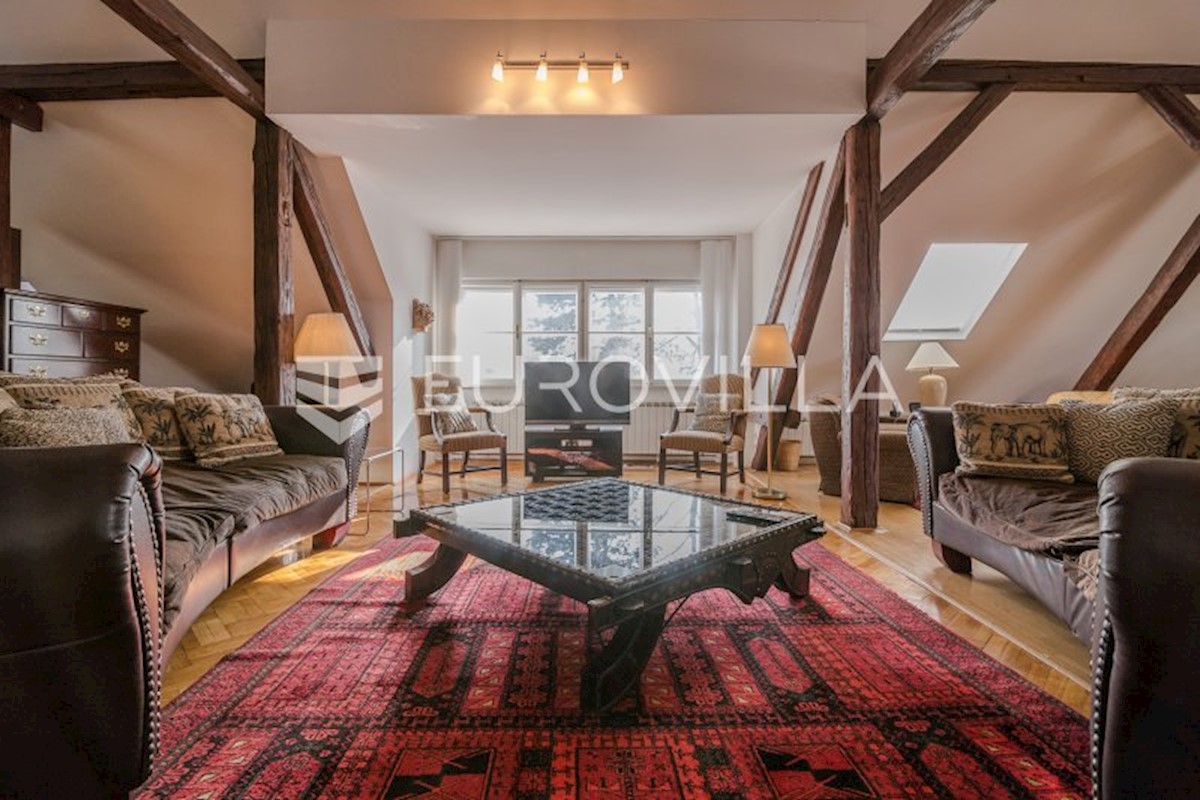 Apartment Zu vermieten - GRAD ZAGREB  ZAGREB 