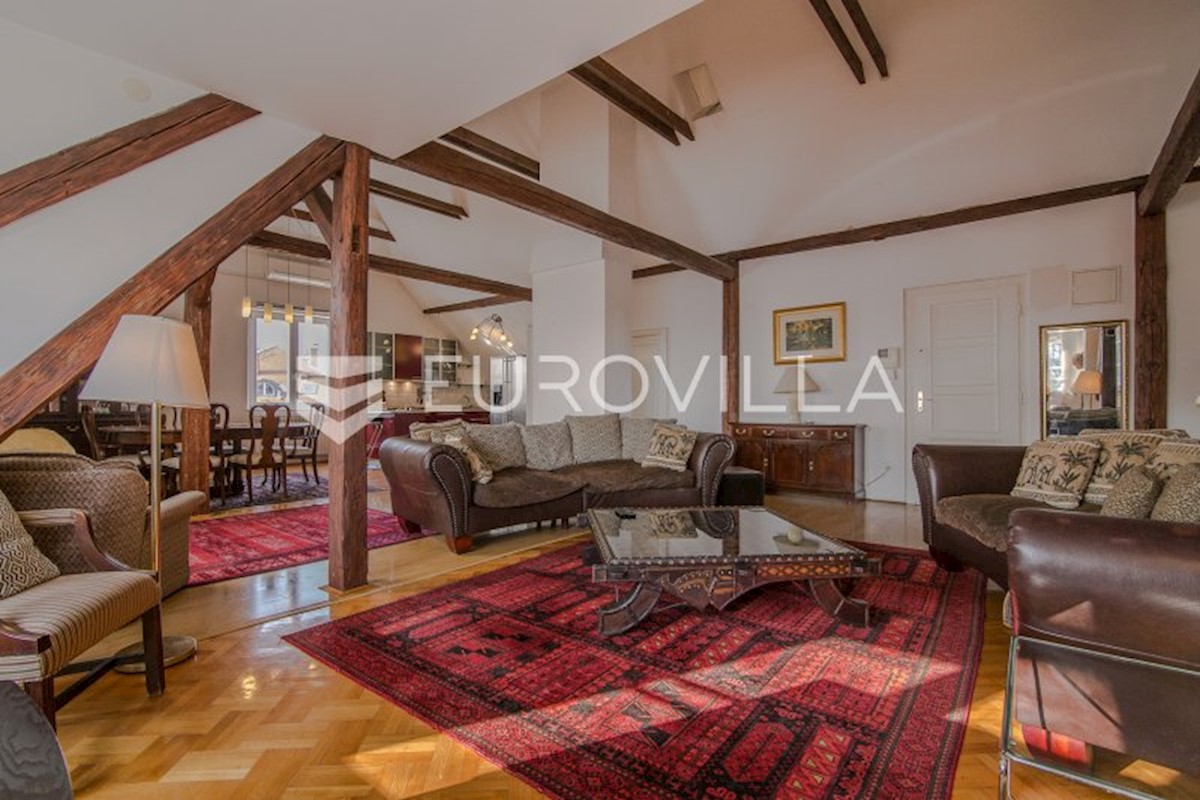 Apartment Zu vermieten - GRAD ZAGREB  ZAGREB 