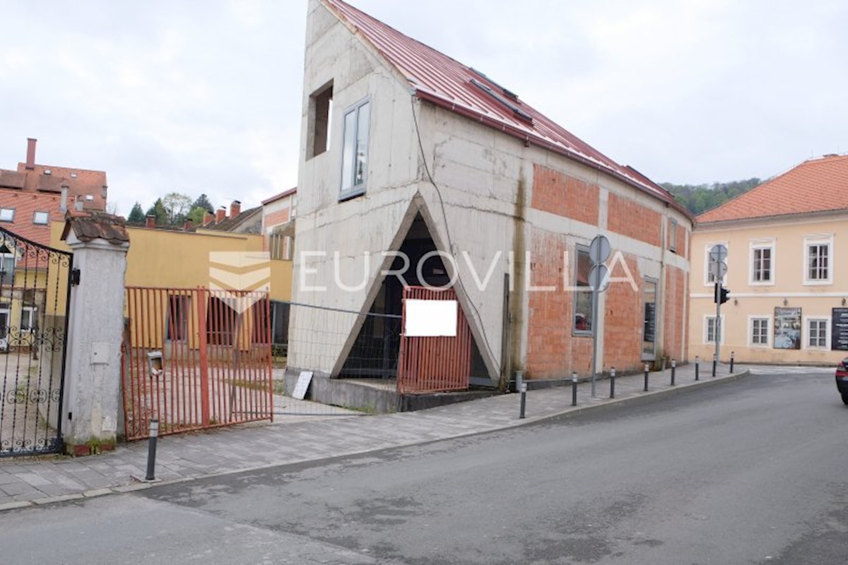 Business premises For sale - ZAGREBAČKA  SAMOBOR 