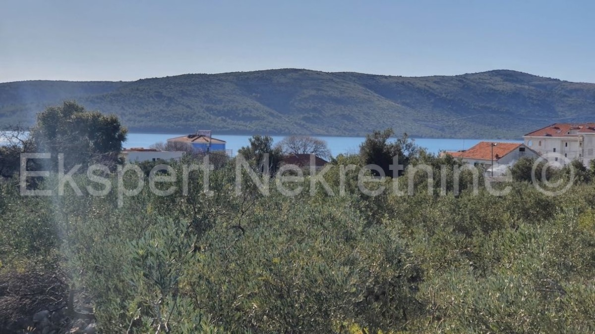 Parcela Naprodaj - SPLITSKO-DALMATINSKA  Seget