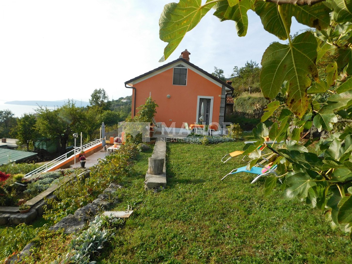 Casa In vendita - PRIMORSKO-GORANSKA  OPATIJA 