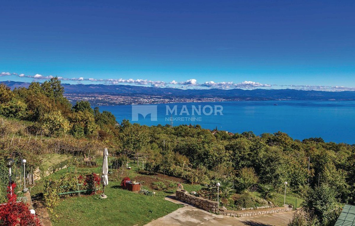 House For sale - PRIMORSKO-GORANSKA  OPATIJA 