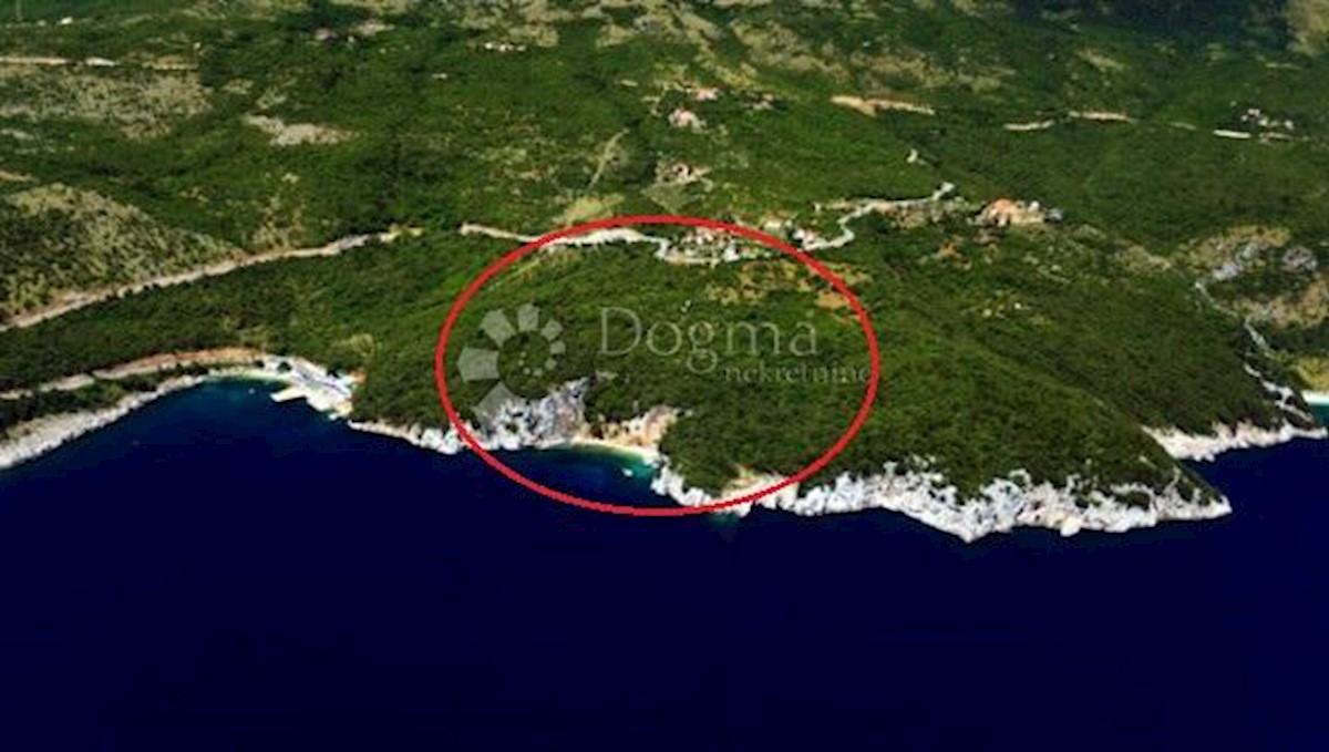 Parcela Naprodaj - ISTARSKA  Labin