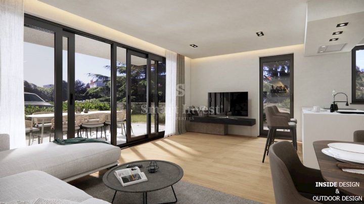 Mieszkanie na sprzedaż 121 m² – Rovinj