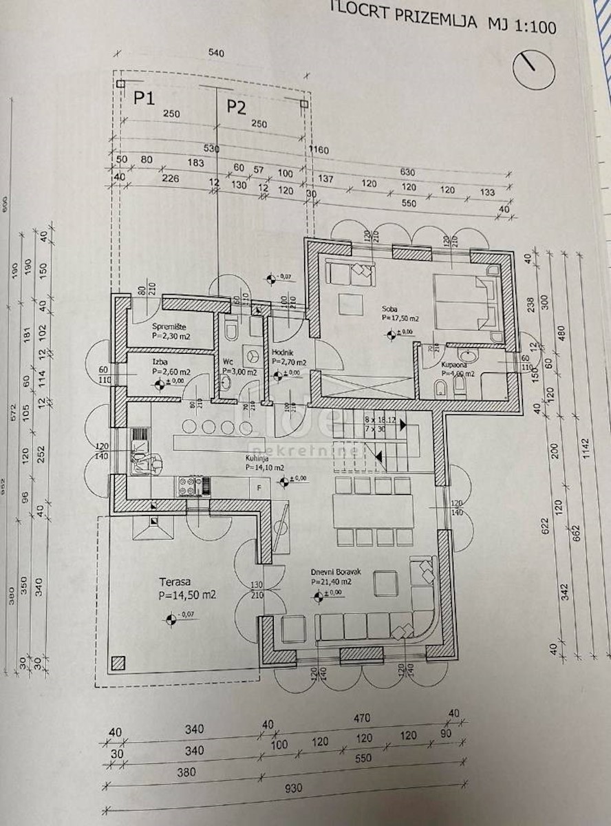 Dom Na predaj - ISTARSKA  ŽMINJ 