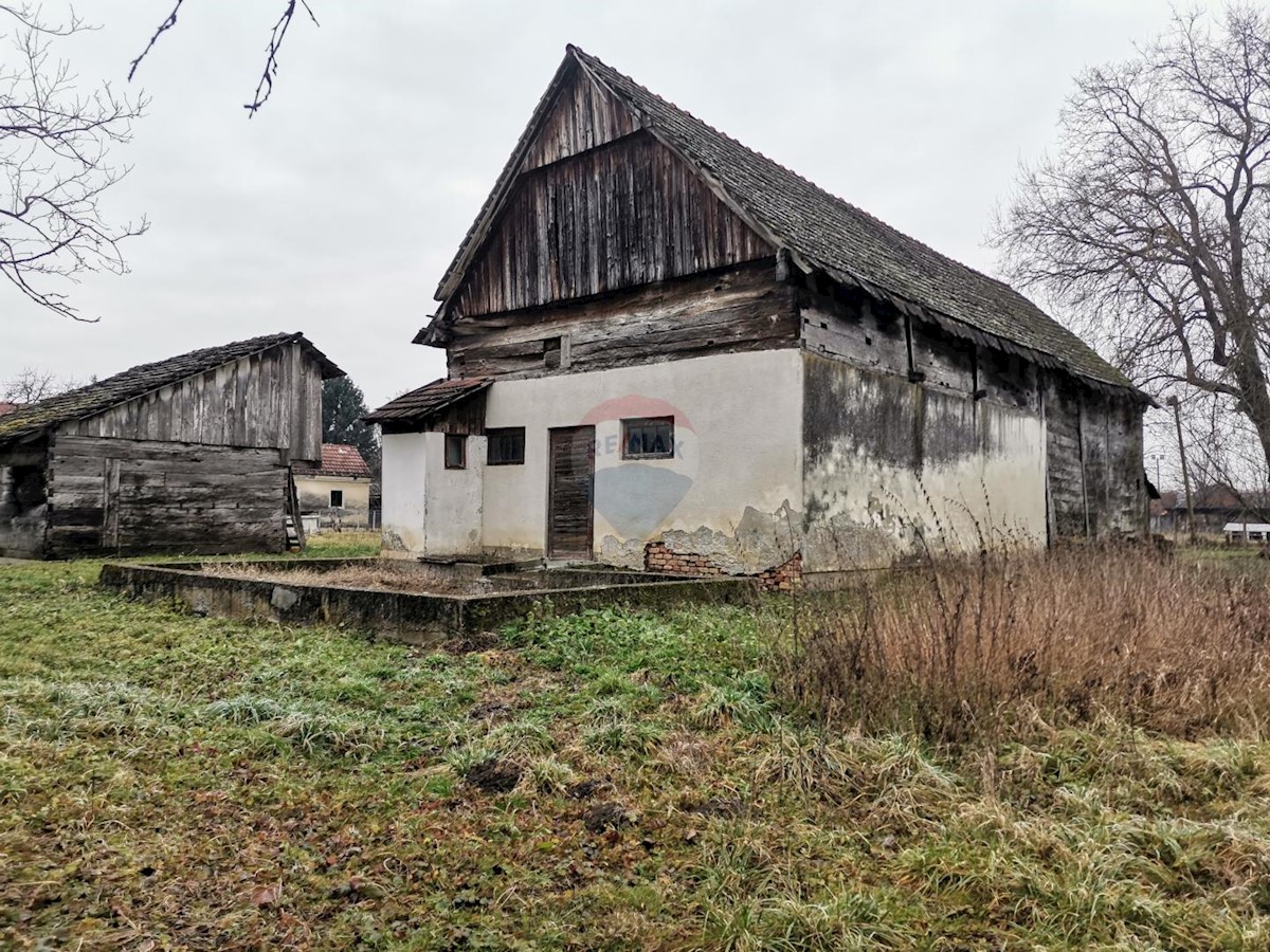 Kuća Na prodaju - ZAGREBAČKA  RUGVICA 