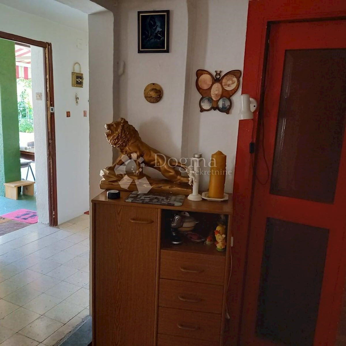 Dom Na predaj - PRIMORSKO-GORANSKA  MALI LOŠINJ 