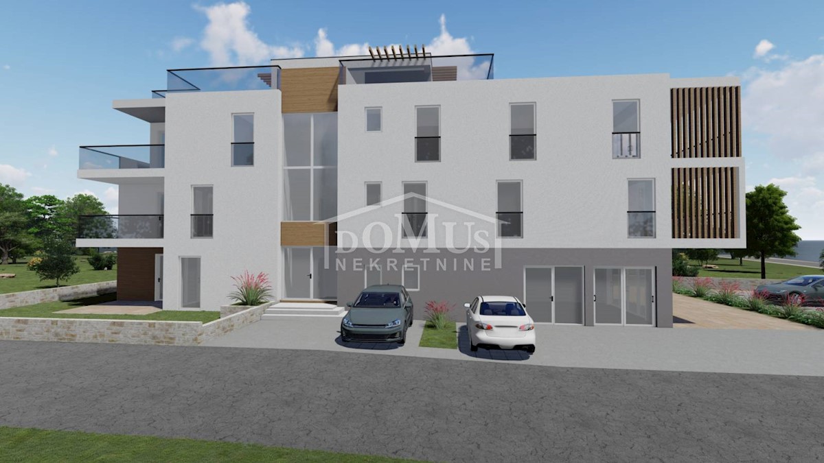 Flat For sale - ŠIBENSKO-KNINSKA  VODICE 