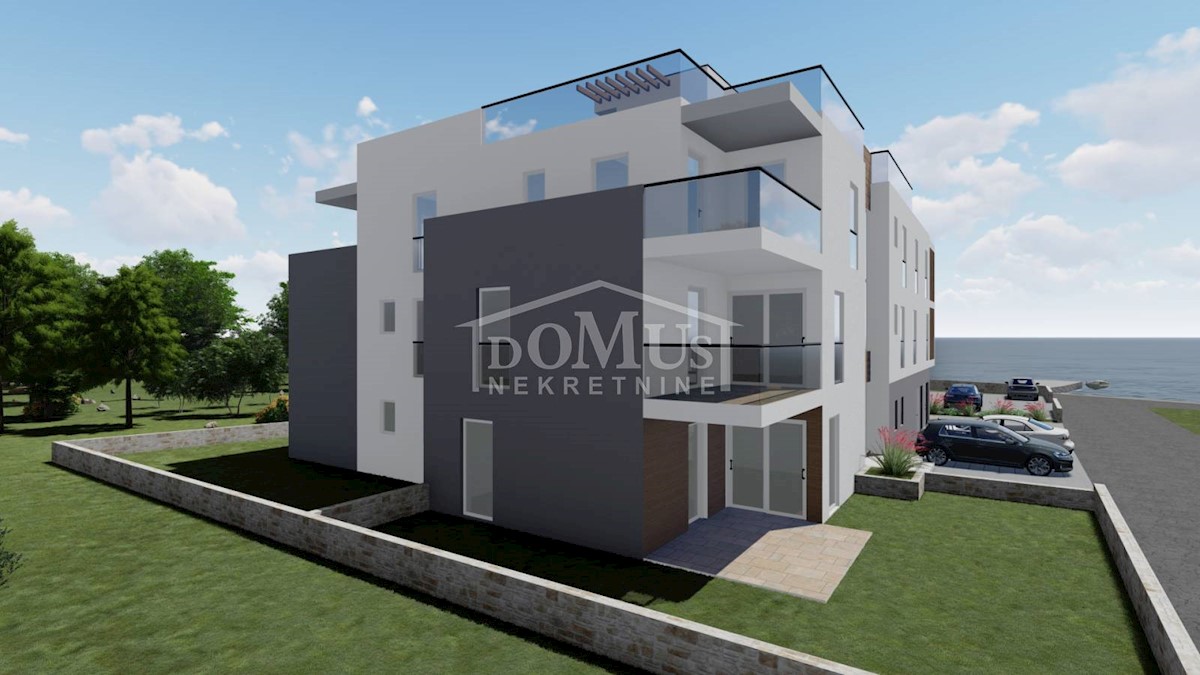 Apartment Zu verkaufen - ŠIBENSKO-KNINSKA  VODICE 