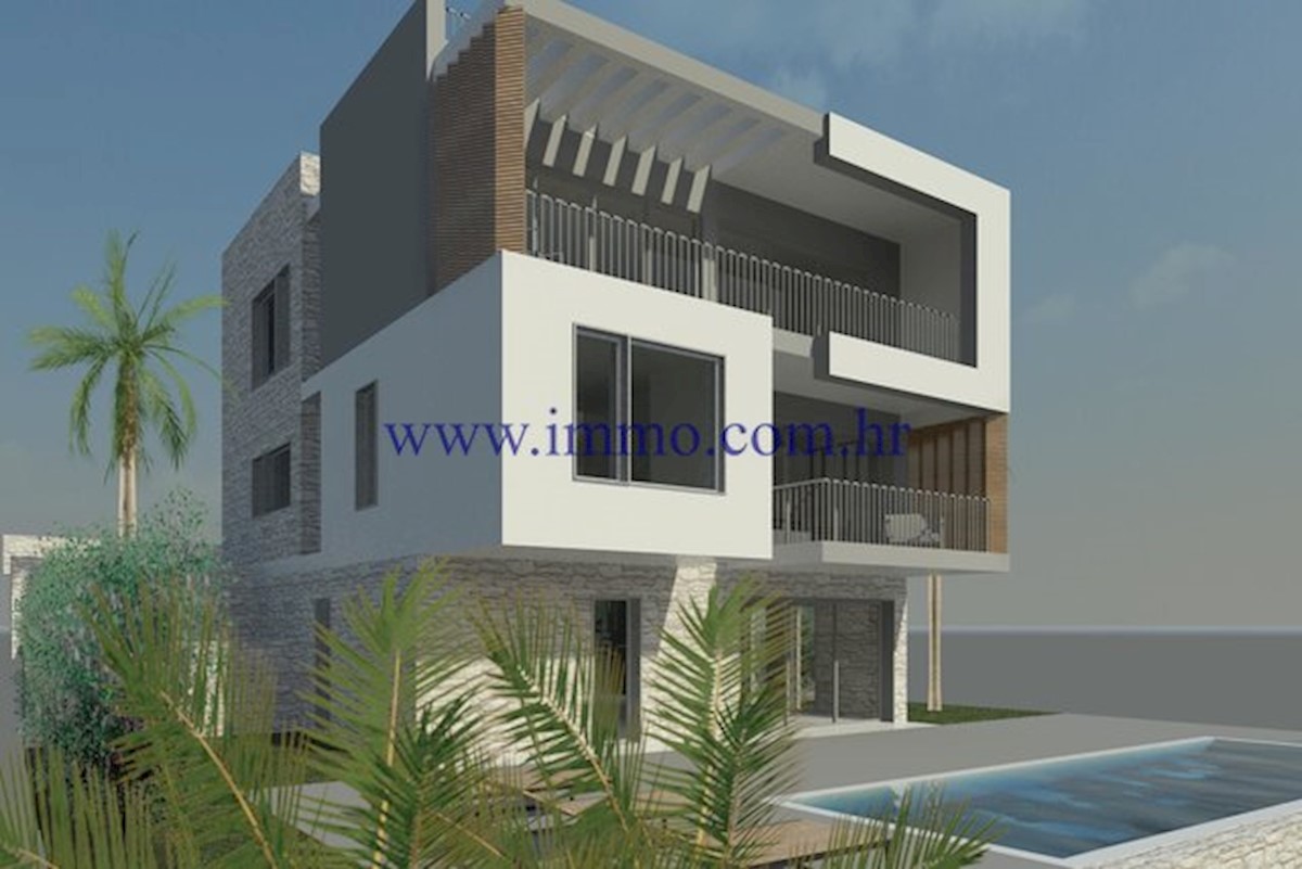 House For sale - SPLITSKO-DALMATINSKA  TROGIR 