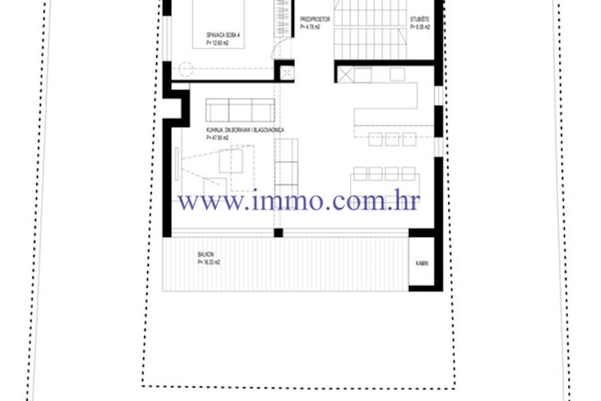 Dom Na predaj - SPLITSKO-DALMATINSKA  TROGIR 