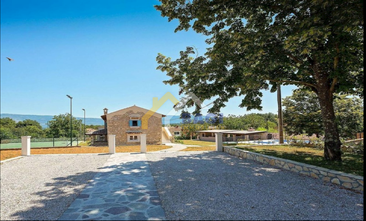 Dom Na predaj - ISTARSKA  PIĆAN 