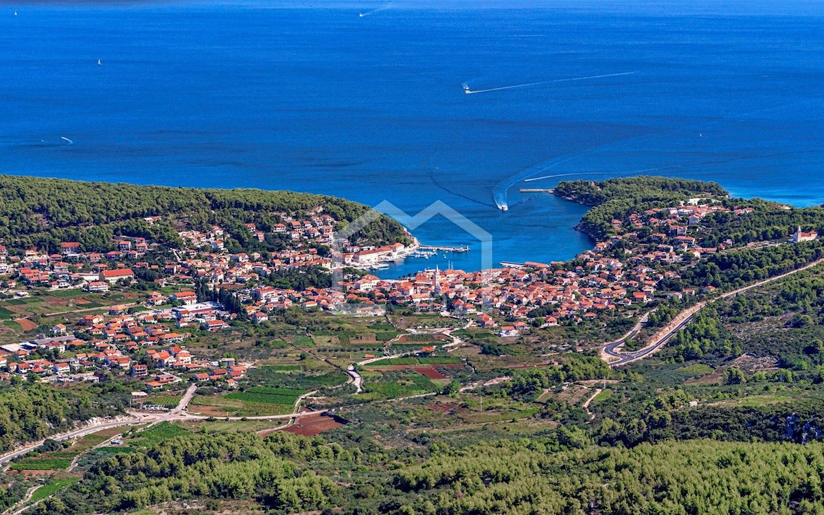 Pozemok Na predaj - SPLITSKO-DALMATINSKA  HVAR 