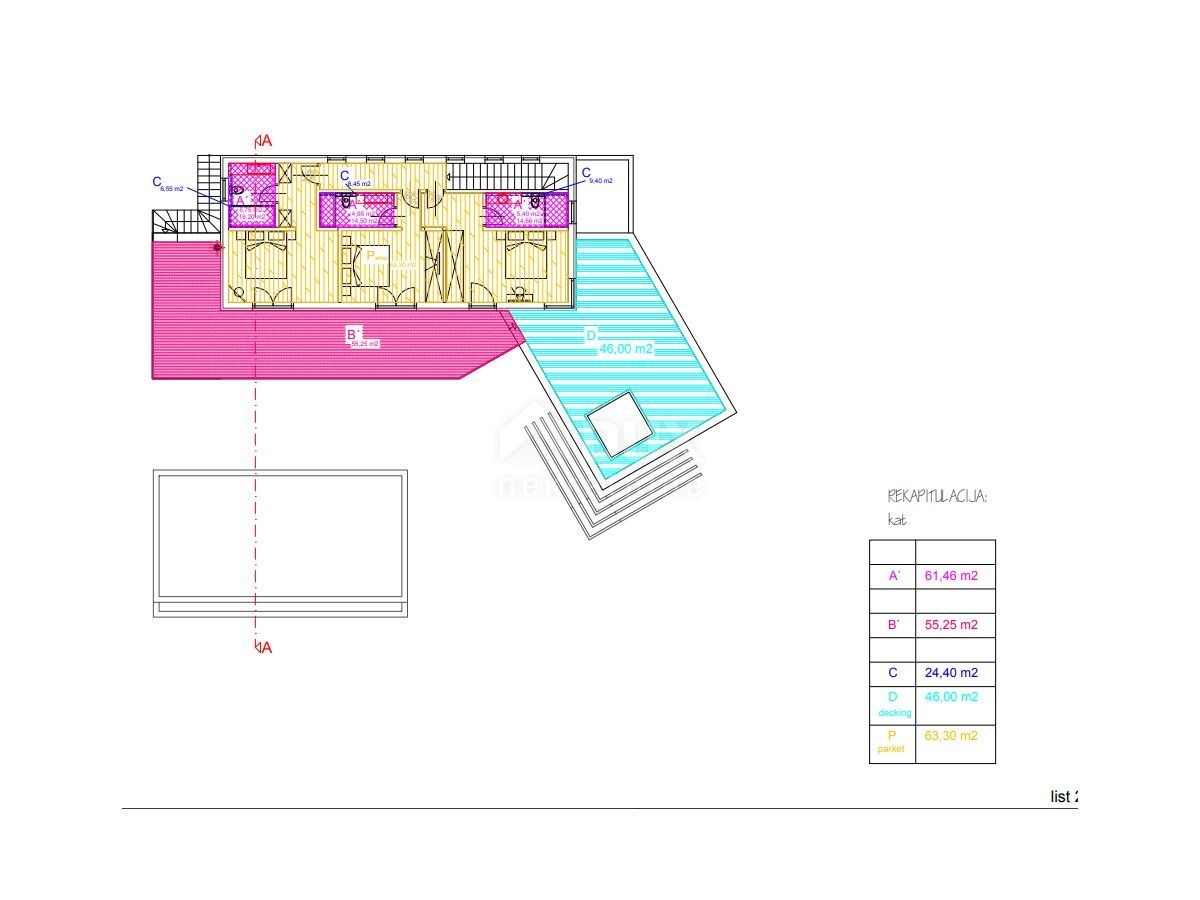 Haus Zu verkaufen - ISTARSKA LABIN