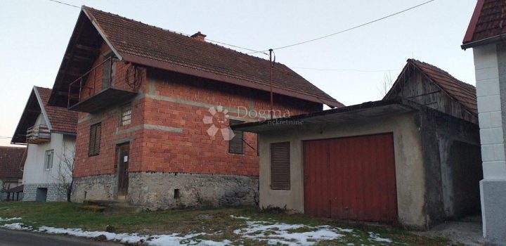 Hiša Naprodaj - Primorsko-goranska Vrbovsko - foto 3/3