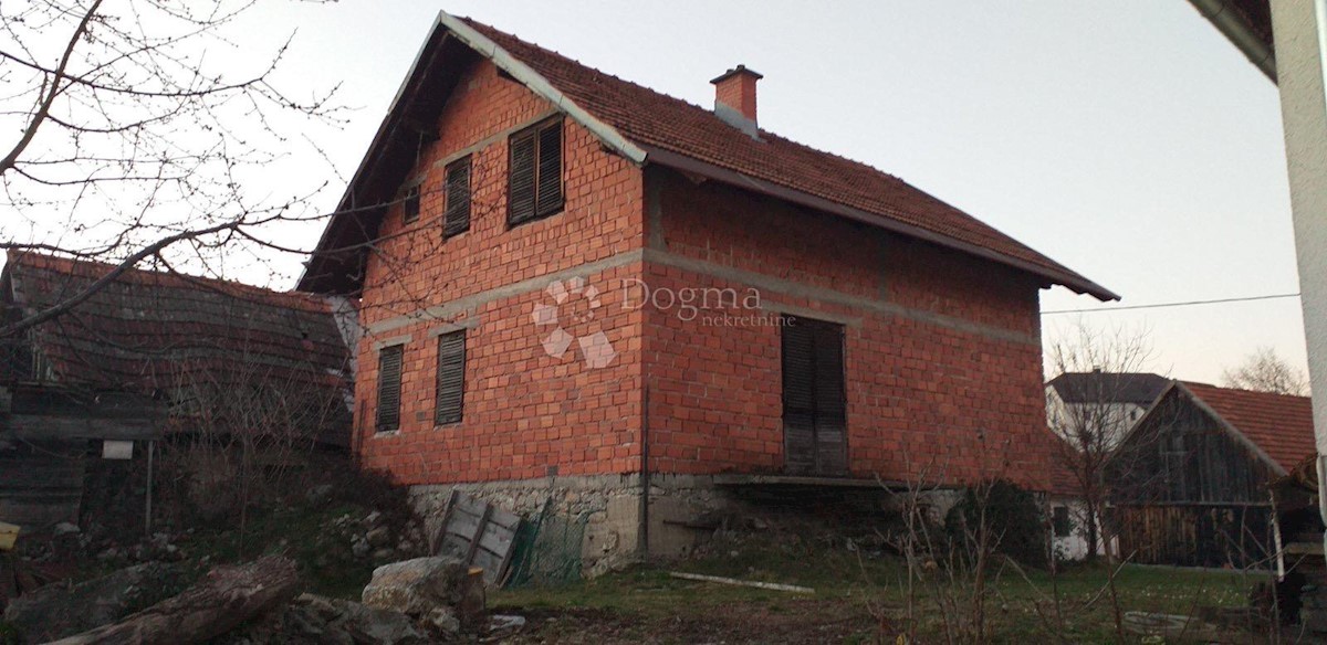 Dom Na sprzedaż - PRIMORSKO-GORANSKA  VRBOVSKO 