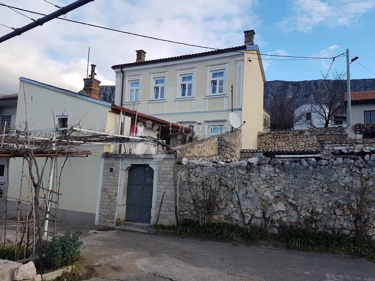 Haus Zu verkaufen - PRIMORSKO-GORANSKA  VINODOLSKA OPĆINA 