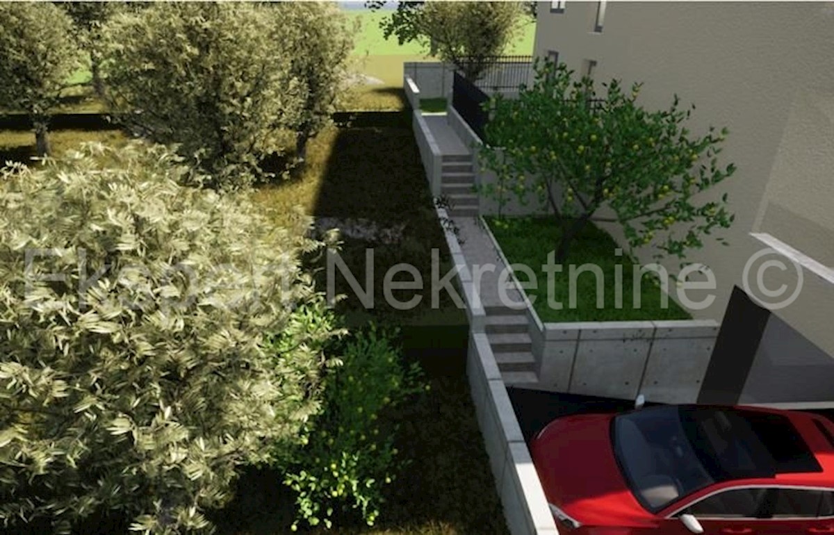 Apartment Zu verkaufen - SPLITSKO-DALMATINSKA  ČIOVO 