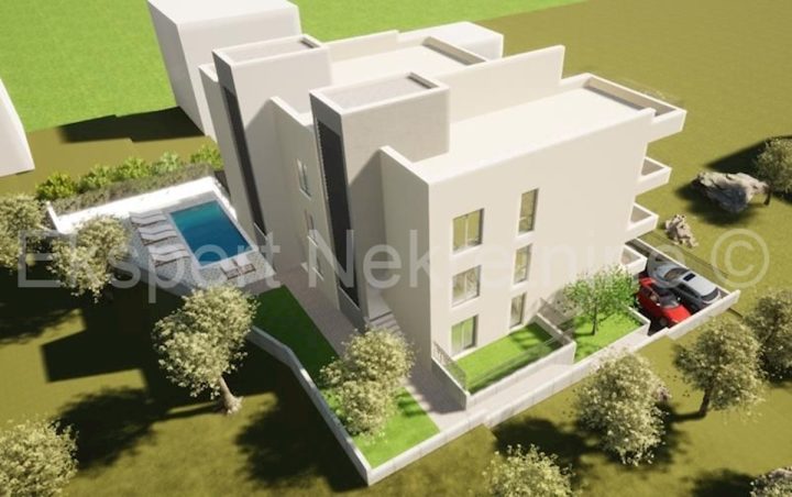Appartamento in vendita 111 m² – Okrug Gornji