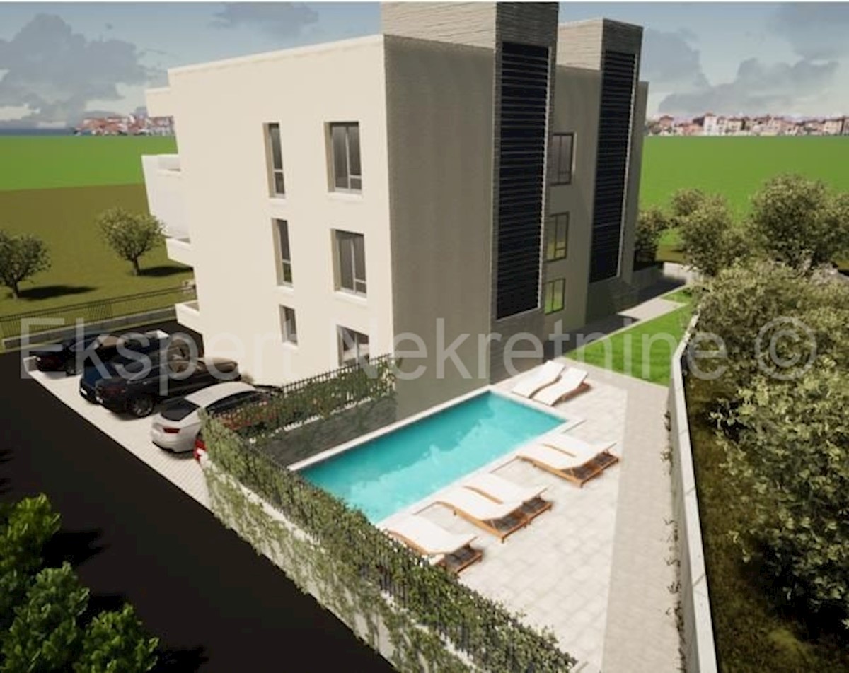 Apartmán Na prodej - SPLITSKO-DALMATINSKA  ČIOVO 