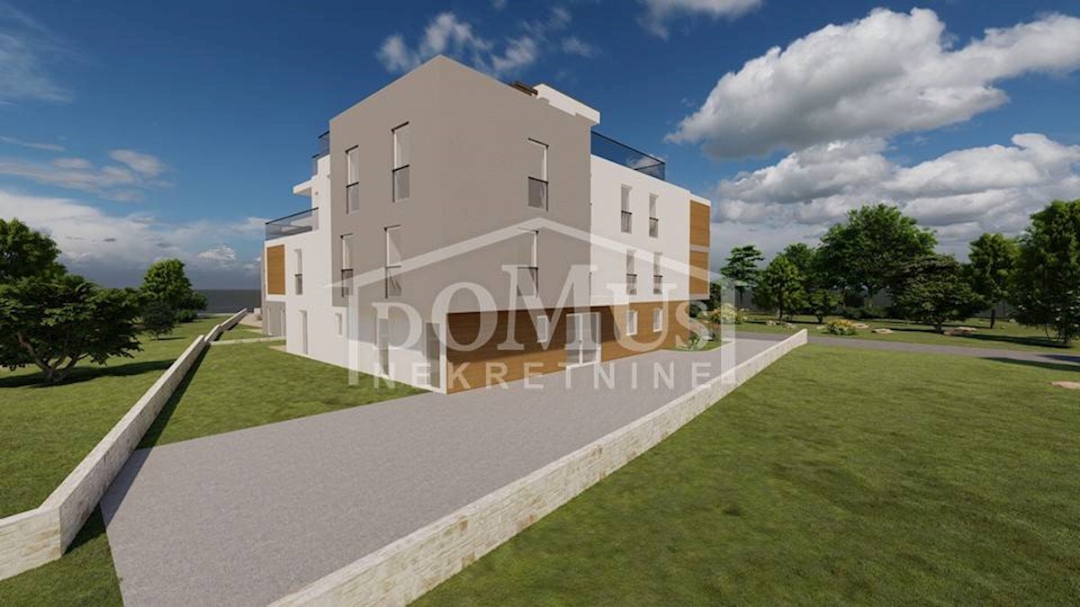 Apartmán Na prodej - ŠIBENSKO-KNINSKA  VODICE 