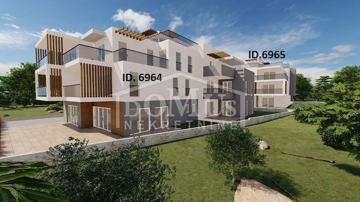 Apartmán Na prodej - ŠIBENSKO-KNINSKA  VODICE 