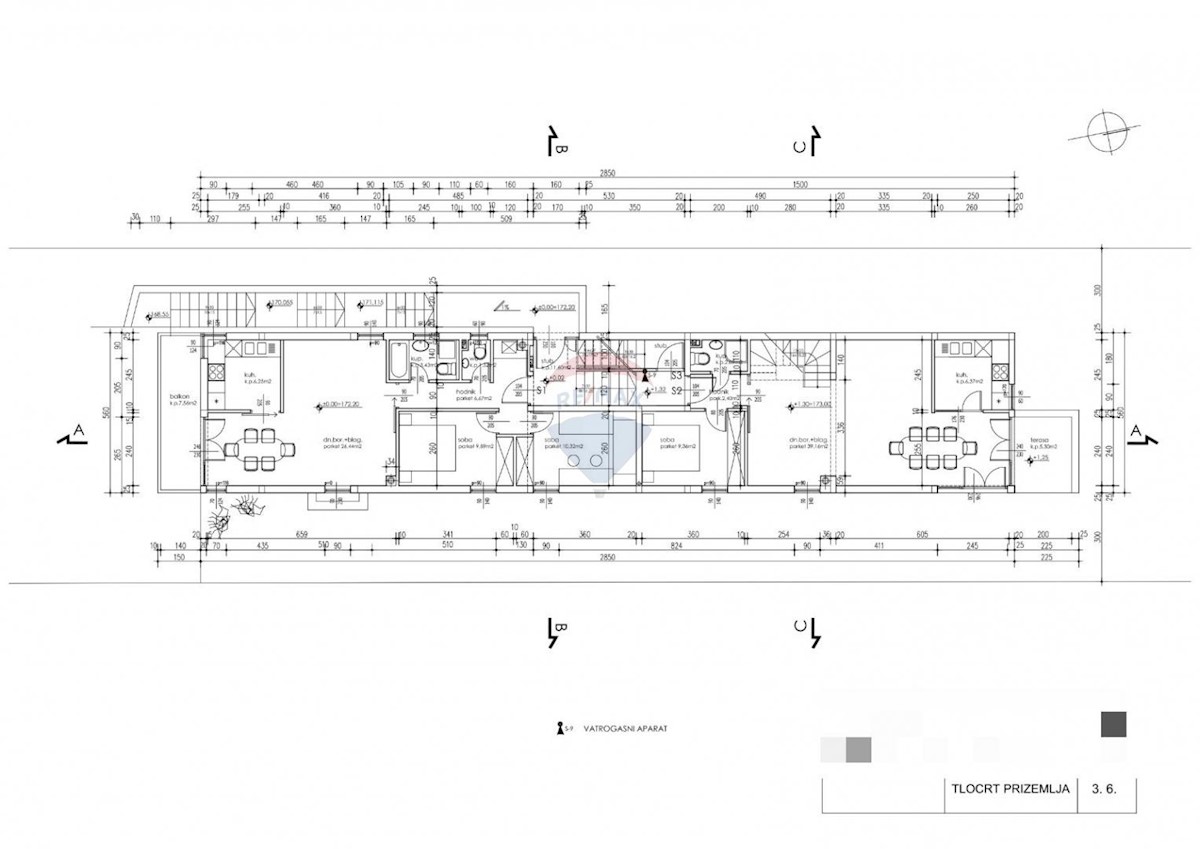 Apartmán Na predaj - GRAD ZAGREB  ZAGREB 