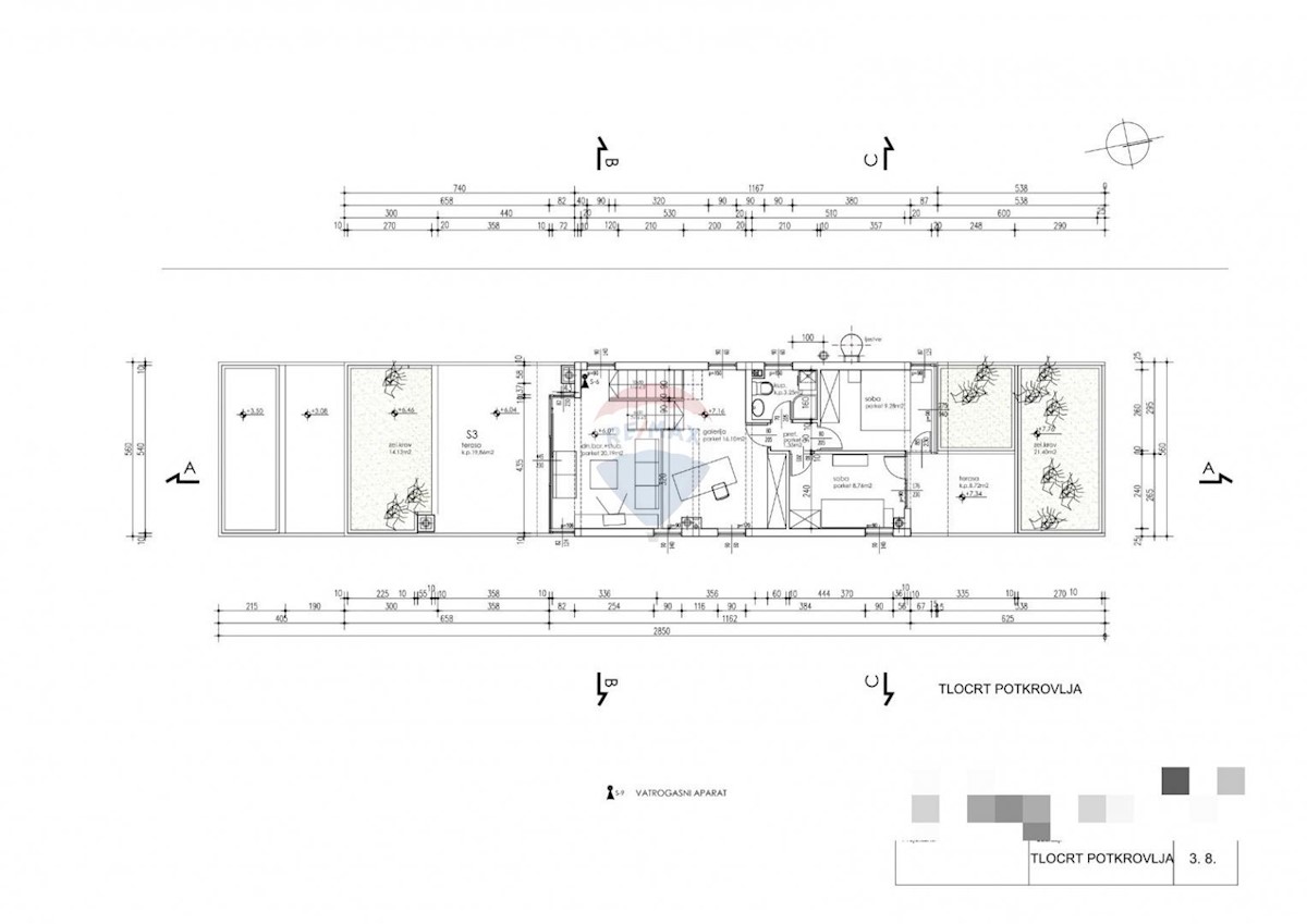 Flat For sale - GRAD ZAGREB  ZAGREB 