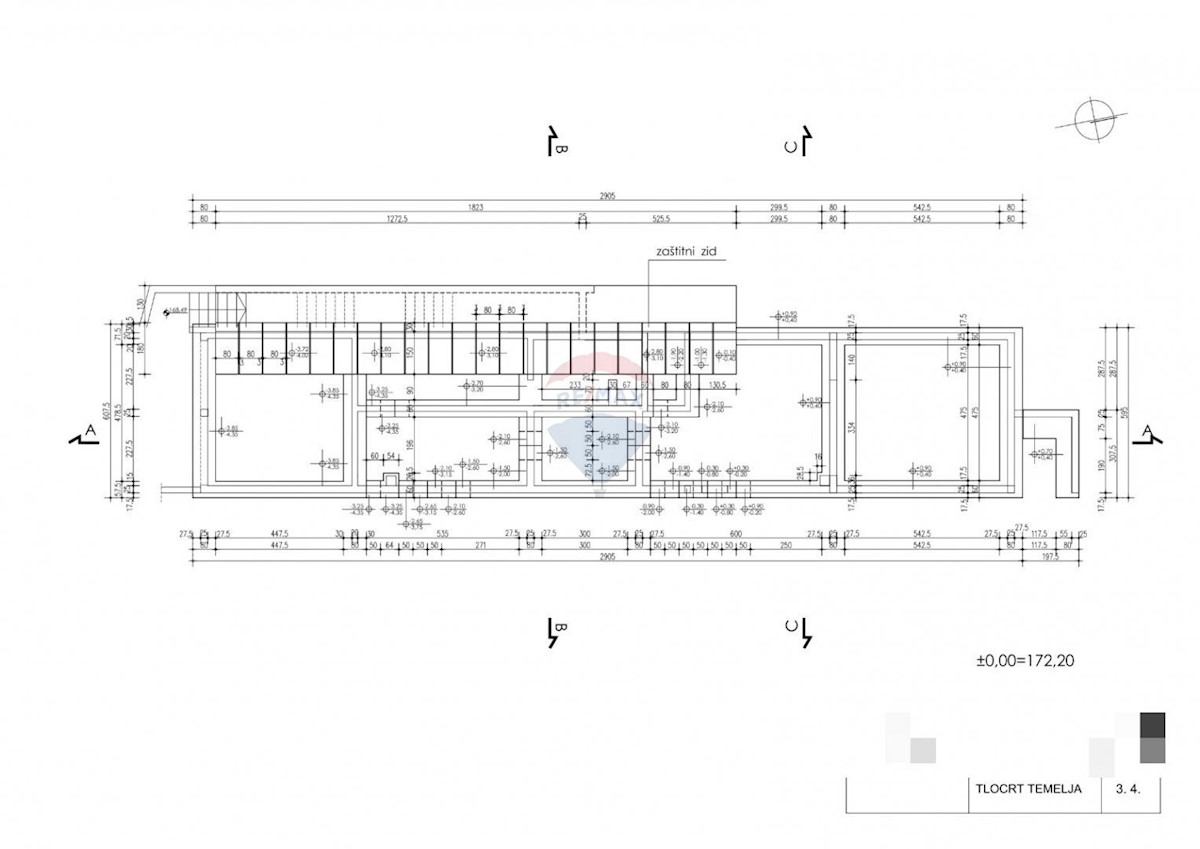 Flat For sale - GRAD ZAGREB  ZAGREB 