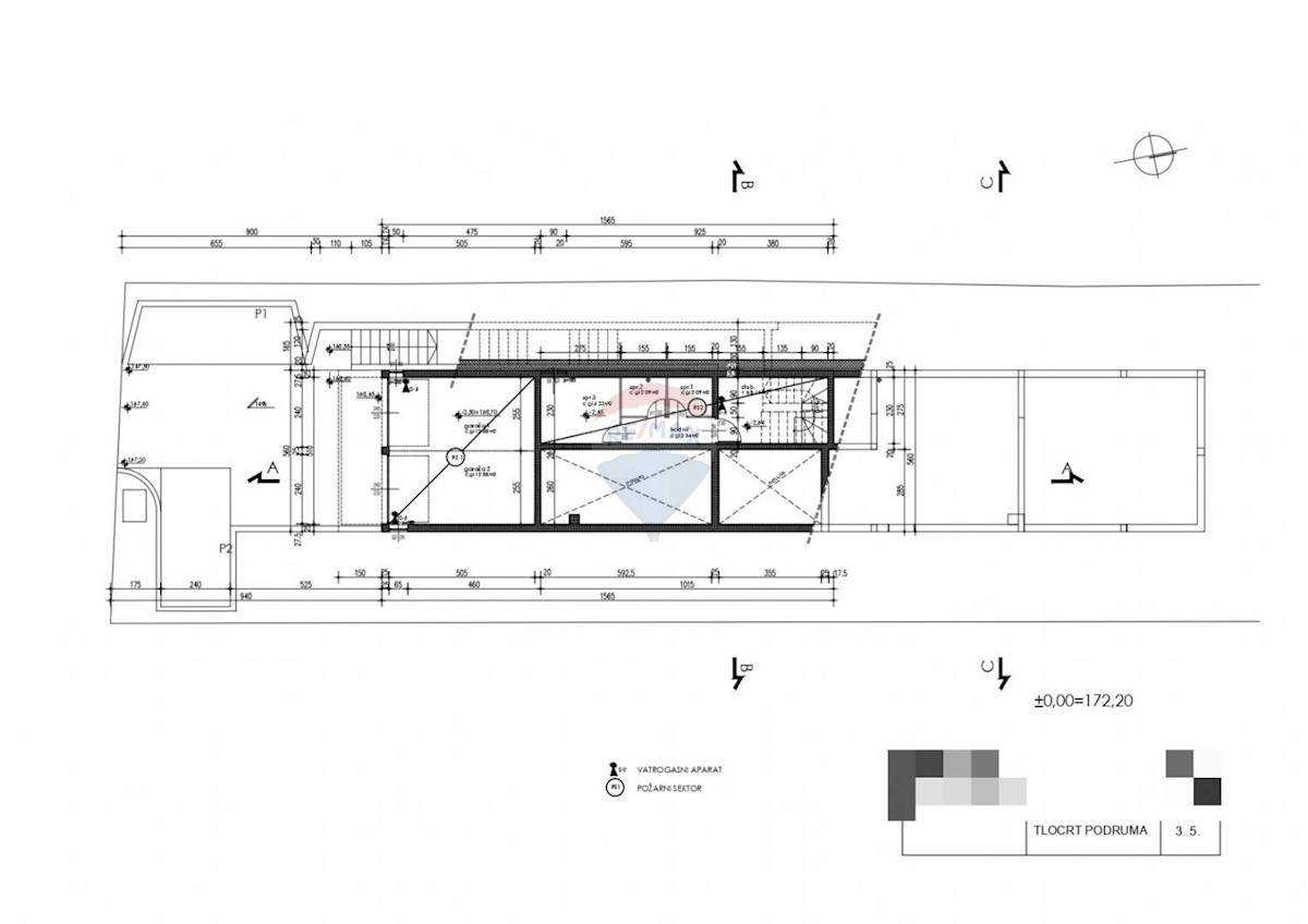 Appartamento In vendita - GRAD ZAGREB  ZAGREB 