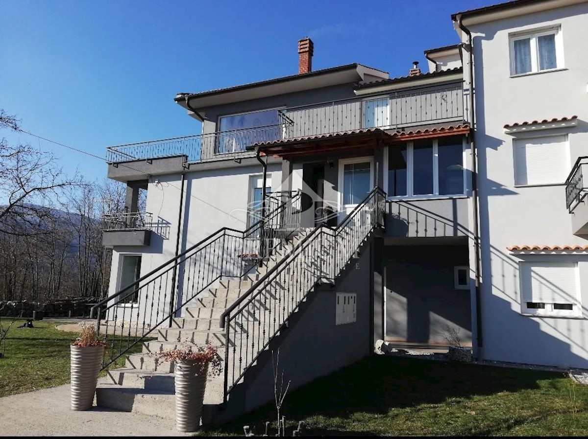 Flat For sale - PRIMORSKO-GORANSKA  MATULJI 