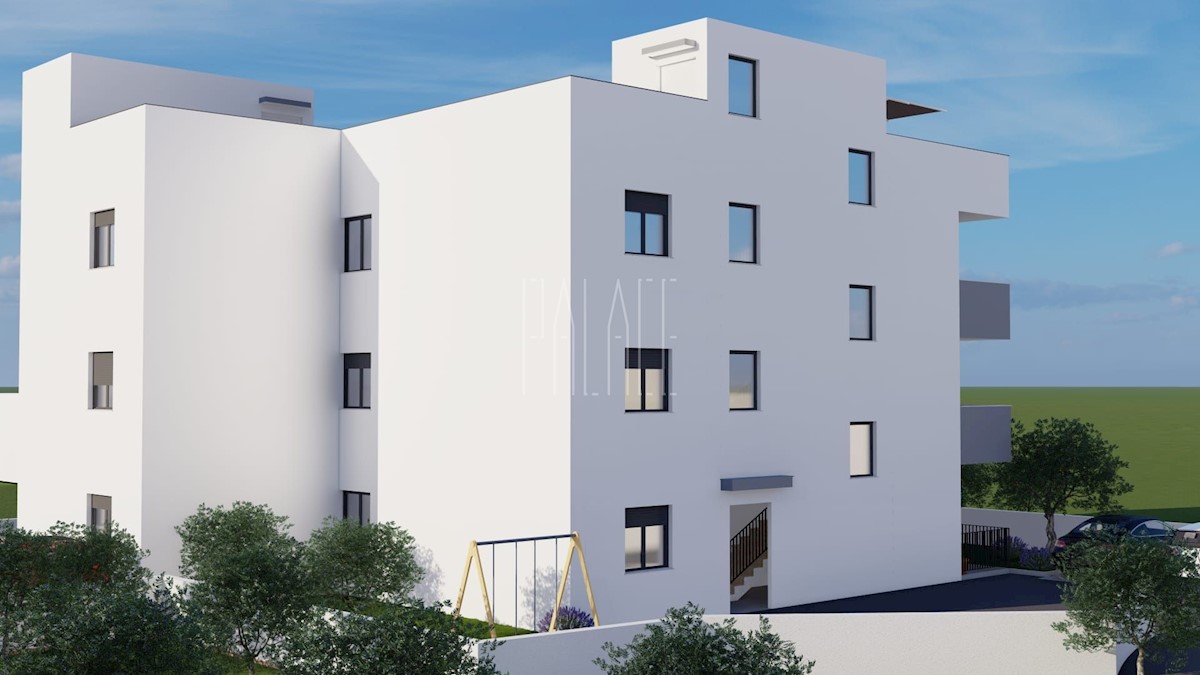 Apartment Zu verkaufen - SPLITSKO-DALMATINSKA  KAŠTELA 