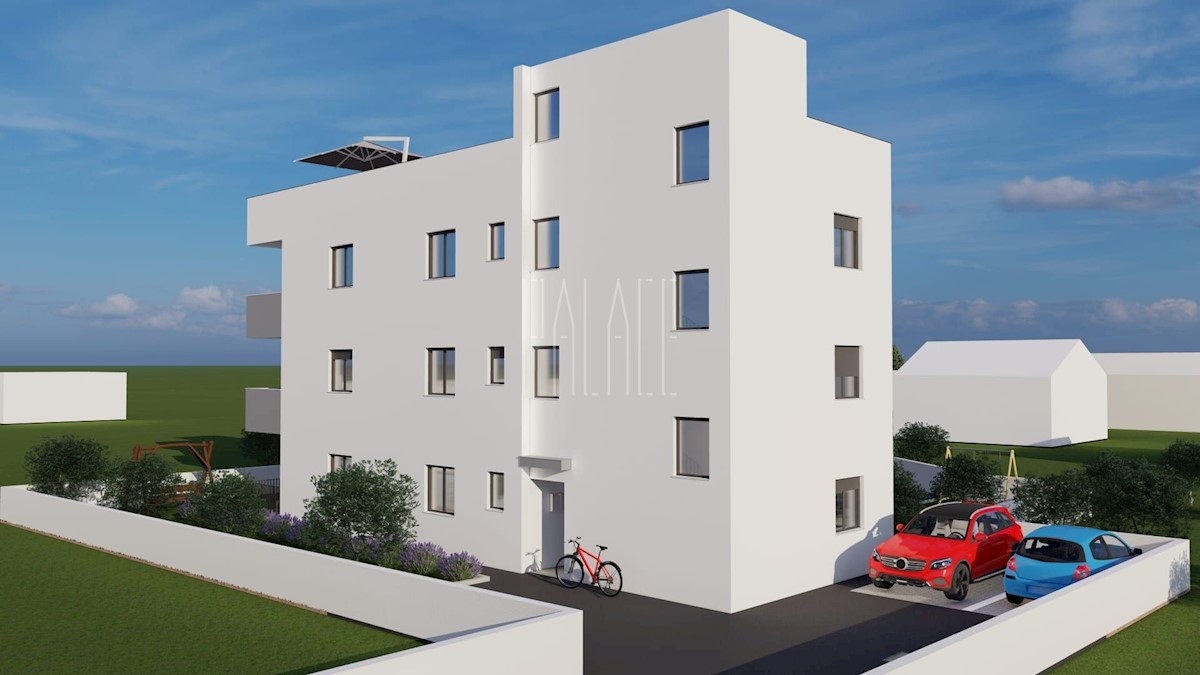 Apartment Zu verkaufen - SPLITSKO-DALMATINSKA  KAŠTELA 