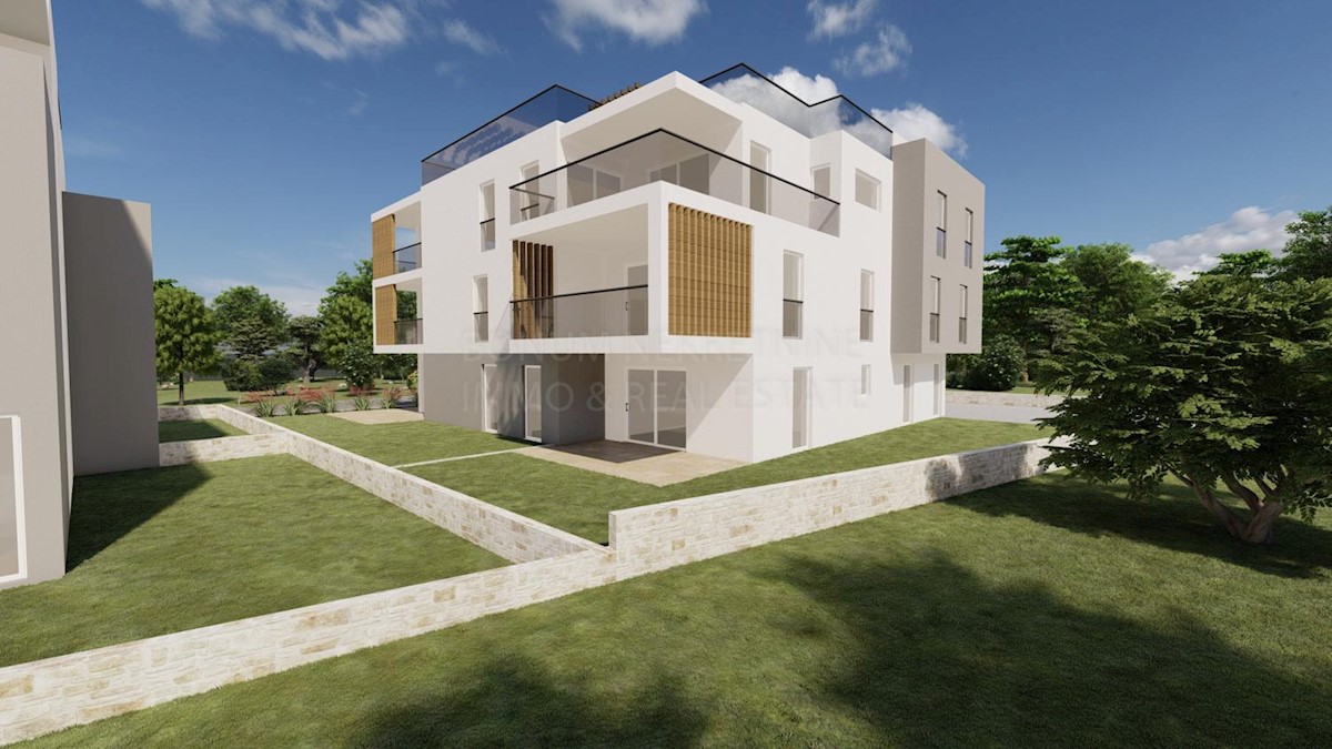 Apartma Na predaj - ŠIBENSKO-KNINSKA  VODICE 