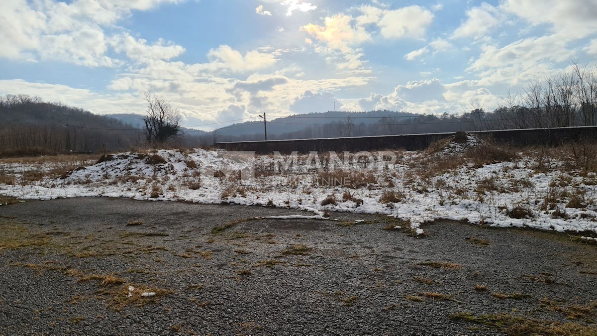 Parcela Naprodaj - PRIMORSKO-GORANSKA  Klana