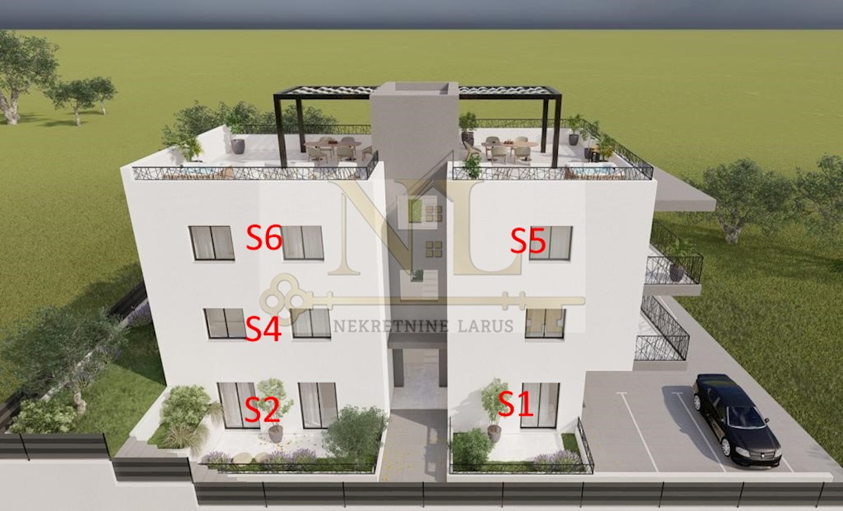 Flat For sale - Splitsko-dalmatinska čiovo - foto 4/16