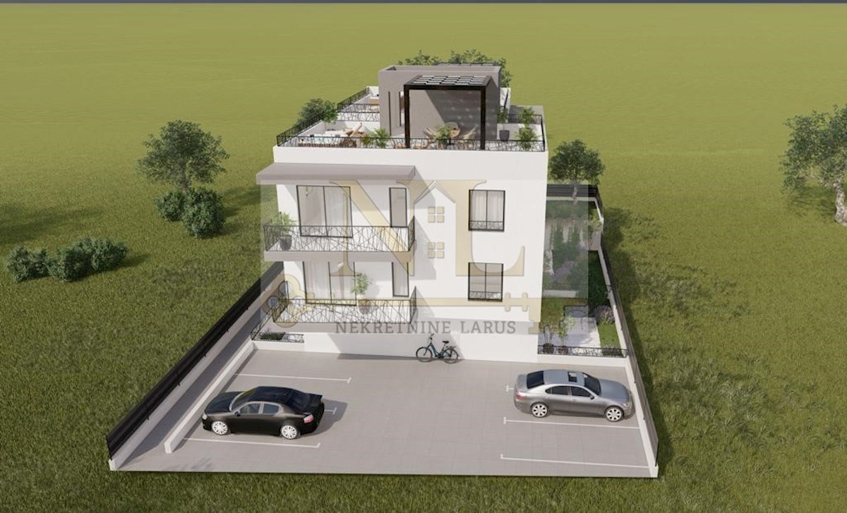 Flat For sale - SPLITSKO-DALMATINSKA  ČIOVO 