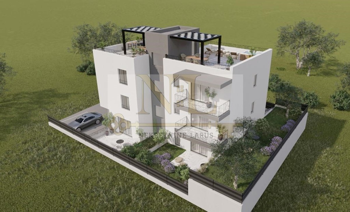 Flat For sale - SPLITSKO-DALMATINSKA  ČIOVO 