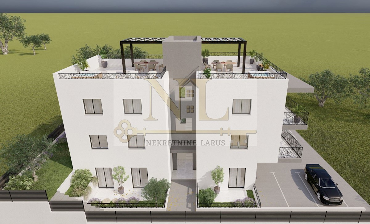 Flat For sale - SPLITSKO-DALMATINSKA  ČIOVO 