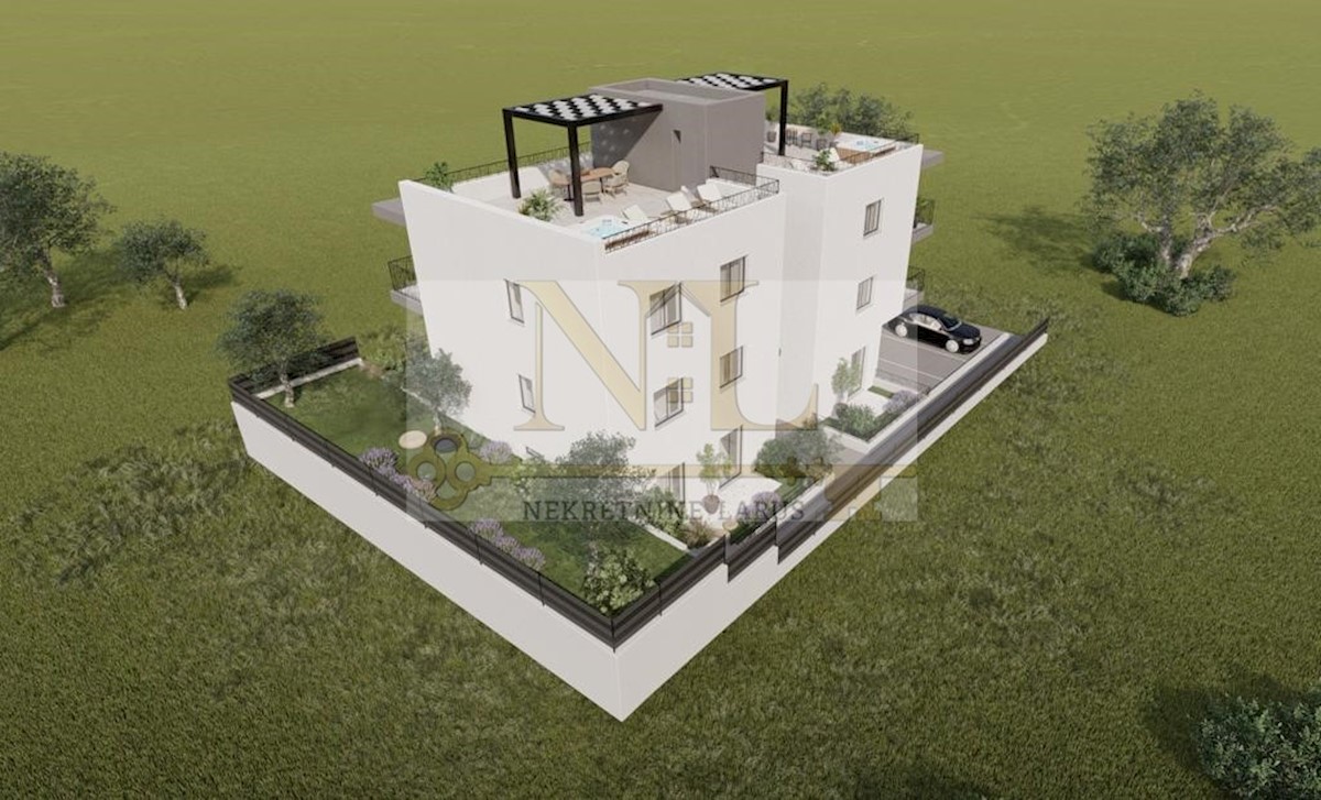 Flat For sale - SPLITSKO-DALMATINSKA  ČIOVO 