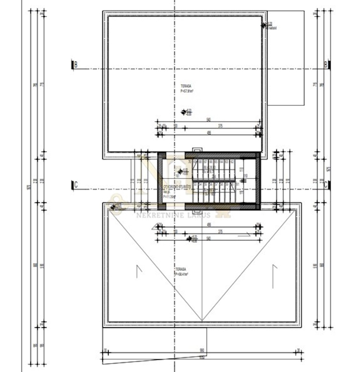 Flat For sale - SPLITSKO-DALMATINSKA  ČIOVO 
